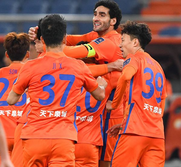 强强对话！亚洲顶级球队争夺胜利权利的简单介绍